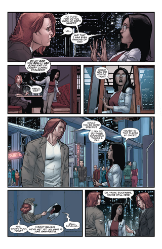 Illustration for article titled Read The Impressively Shocking Conclusion Of Ivar, Timewalker #1 Here
